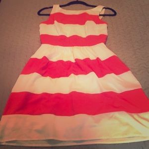 Junior dress